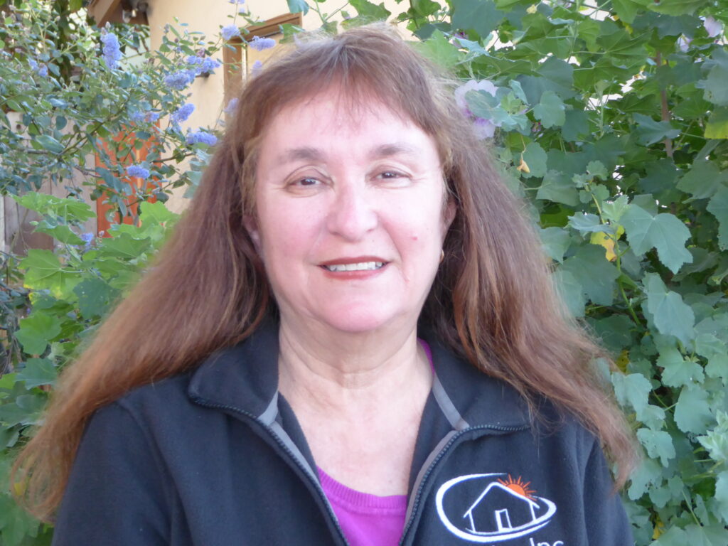 Barbara Mitchell Featured in Carmel Pine Cone's 'Great Lives' Column 7 a woman smiling at camera