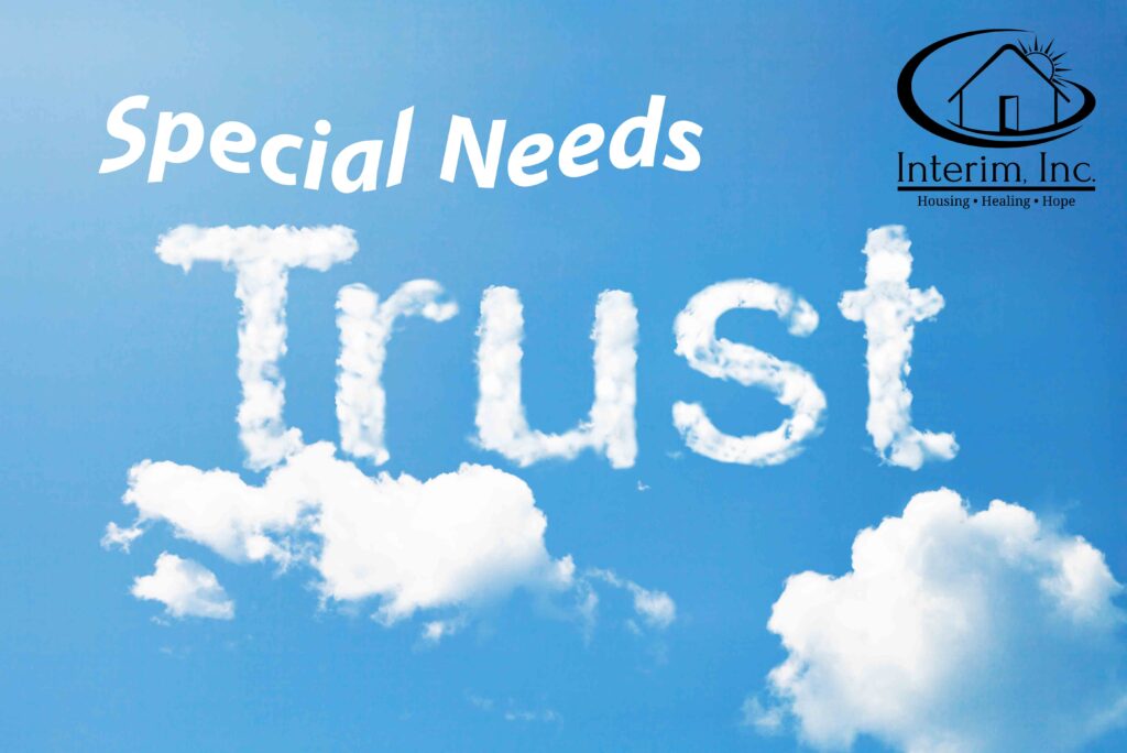 October 26th! Join Us For a Free Seminar on Special Needs Trusts 7 a blue sky with clouds and text