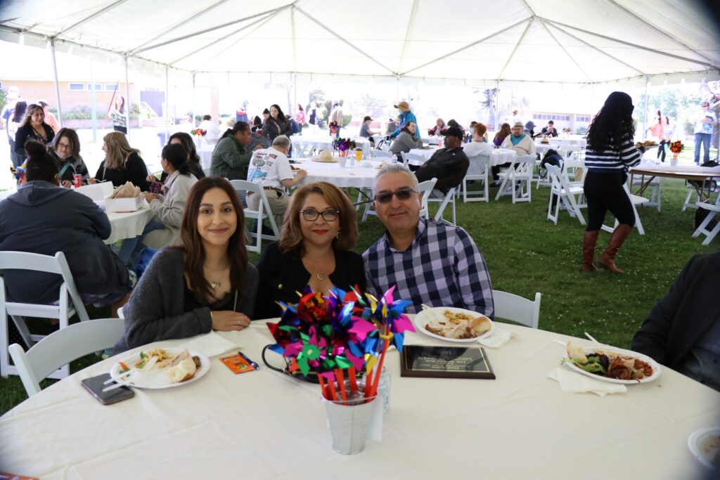 Kudos to our Behavioral Health Workers! 4 Luis Saldana Ruiz Family scaled 1