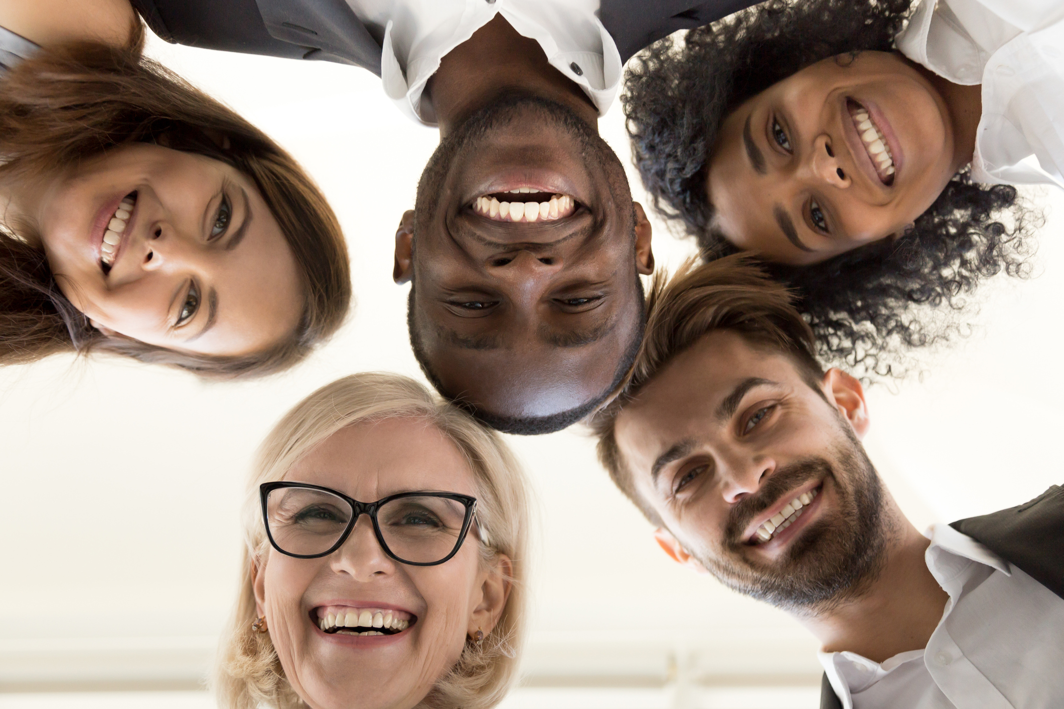Group of Employees iStock Photo