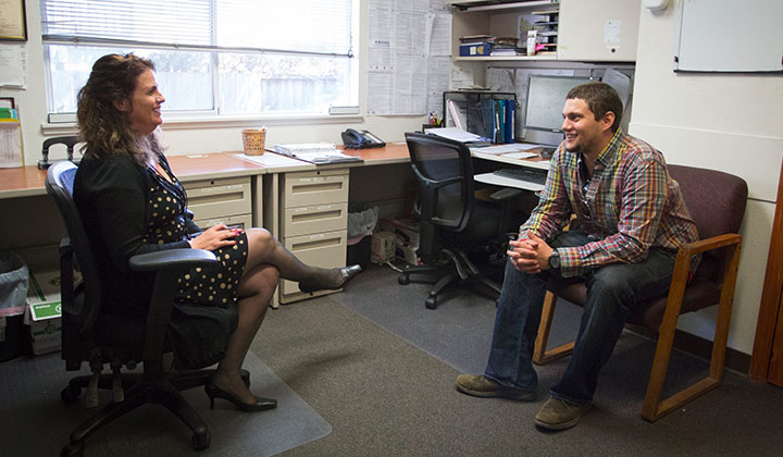 Career Recruitment, Counselors