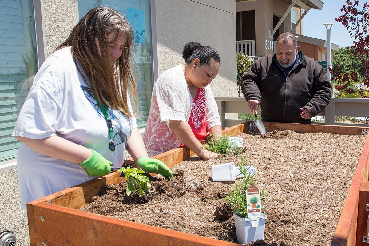 Get Involved, Gardeners Wanted