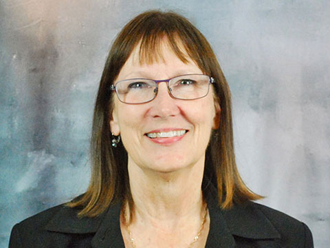 Diana Rosenthal, board president