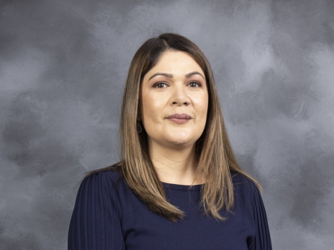 Deputy Director, Carmen Torres-Alfaro