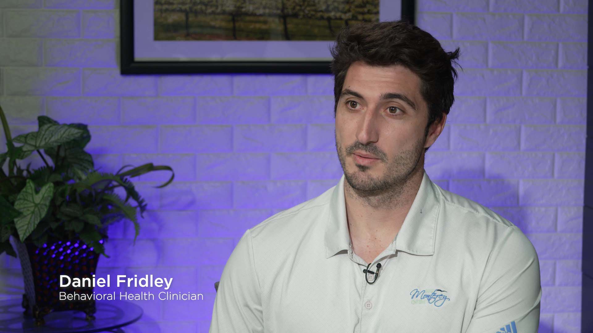 Interim, Inc: Daniel - Behavioral Health Clinician