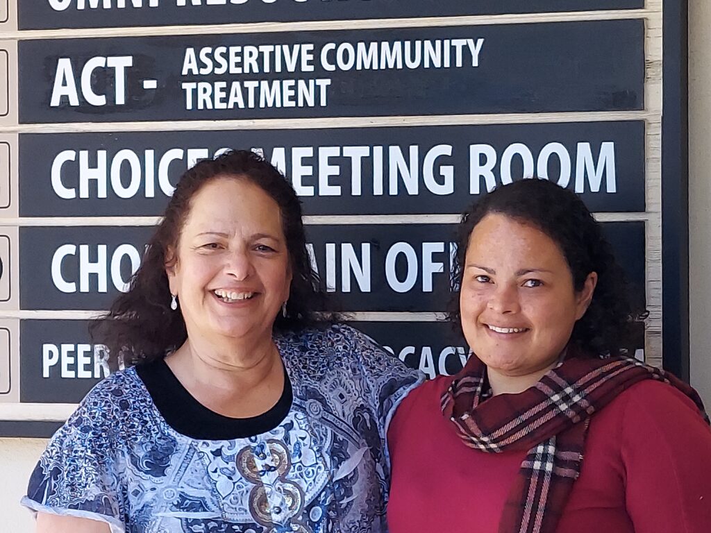 Volunteering is All in the Family: Meet Mother-Daughter Volunteers Melanie & Lydia Simmons 18 Melanie and Lydia Simmons