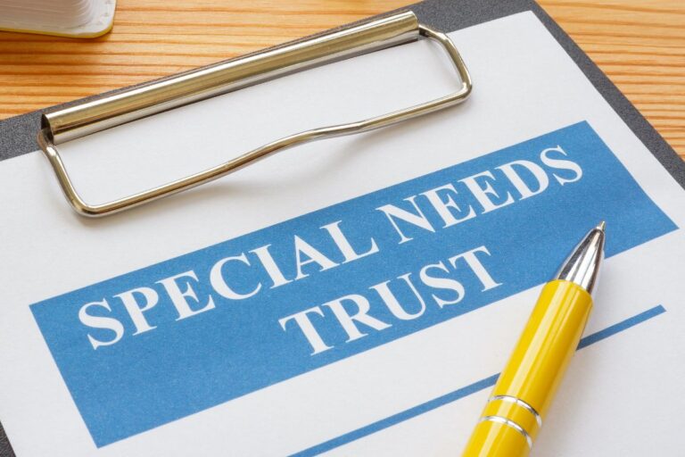 a clipboard with a pen and a paper on it