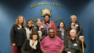 Crisis Intervention Training, Success Over Stigma team posing for a photo