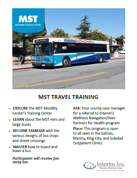 MST Travel Training 11 2025