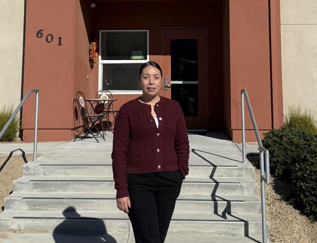 Miriam Gonzalez-Gomez mental health program leadership at Interim