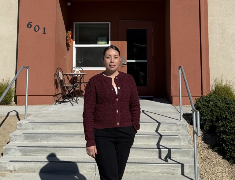 Miriam Gonzalez-Gomez mental health program leadership at Interim