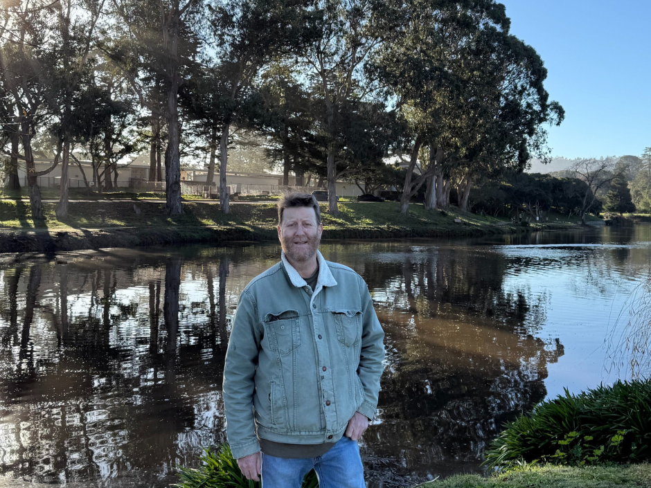 Bryan's mental health recovery story through supportive housing at Interim Inc