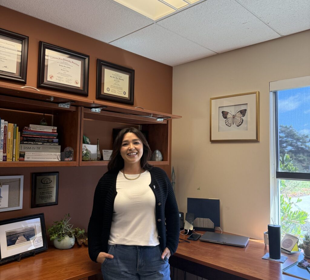 Kristina Johnson: Building Stability Through Community Care
