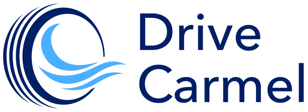 Drive Carmel Logo