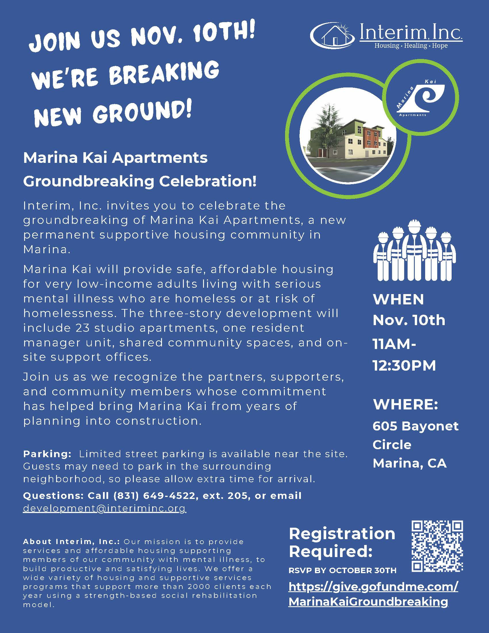 Marina Kai Groundbreaking Flyer FNL 10 08 2026